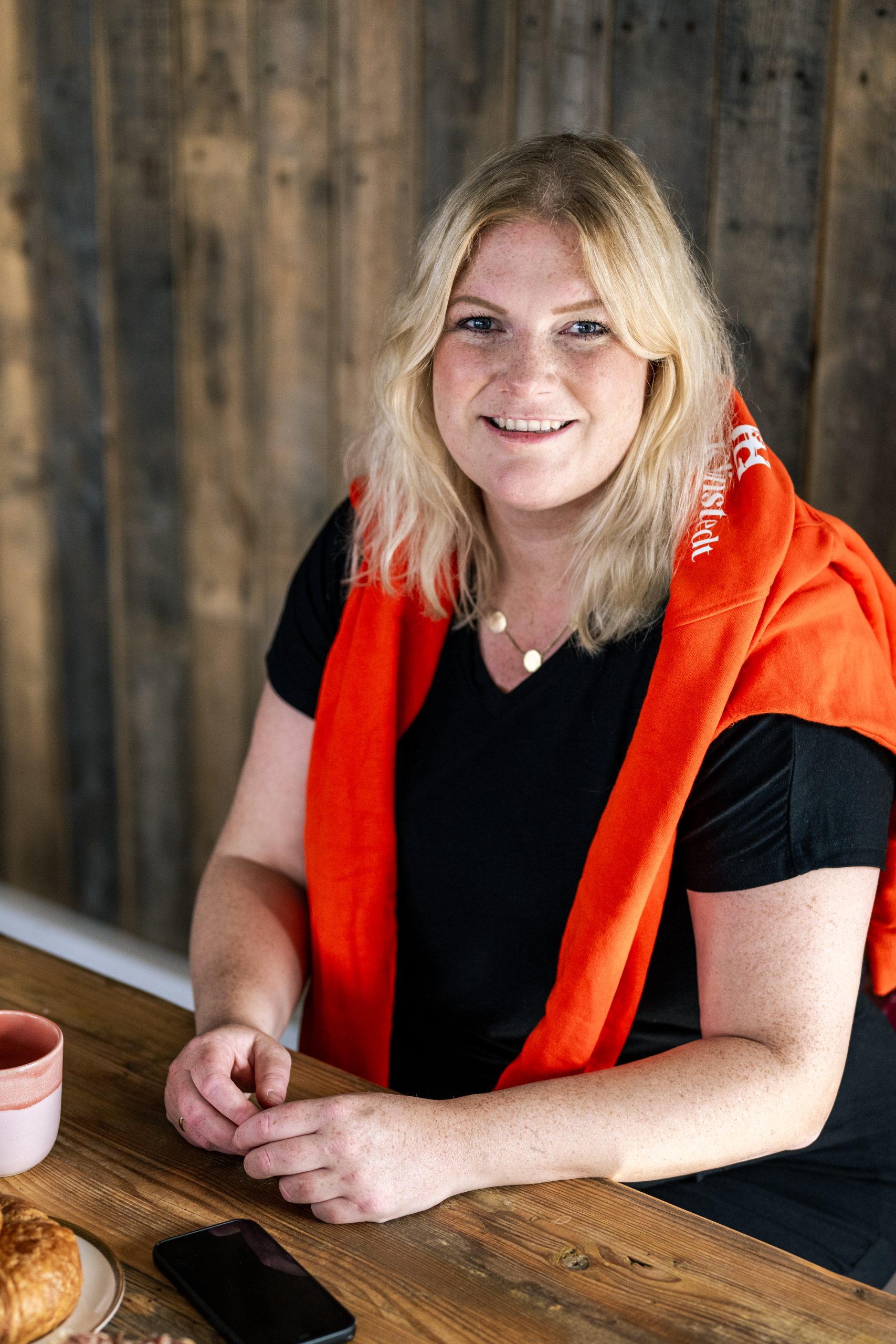 Team Klönstedt - Julia Nissen